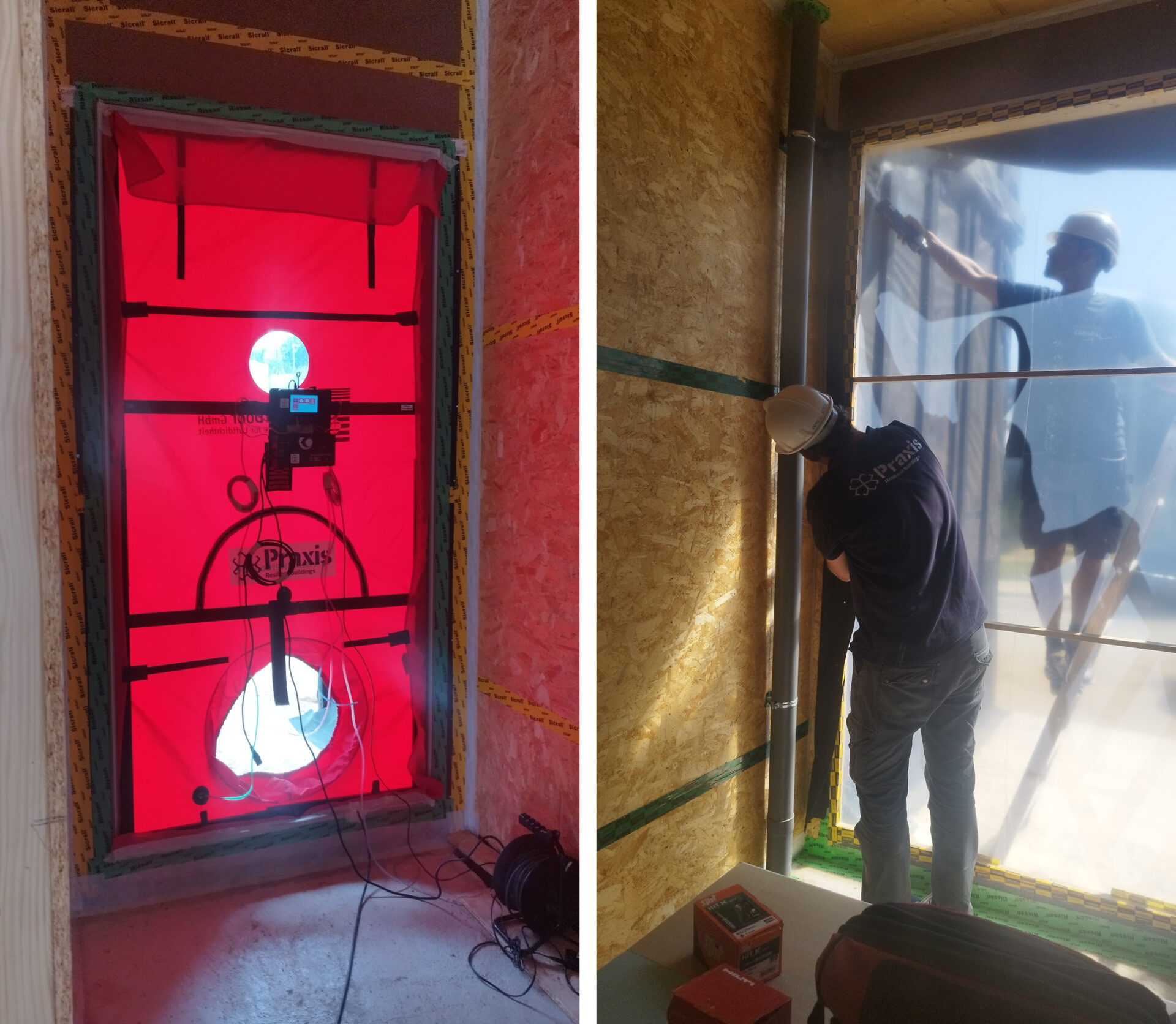 blower-door-passive-house-test